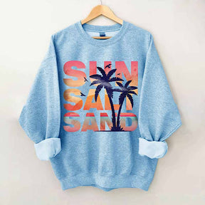 Sun Salt Sand Sweatshirt