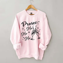 Prosec Ho Ho Ho Sweatshirt