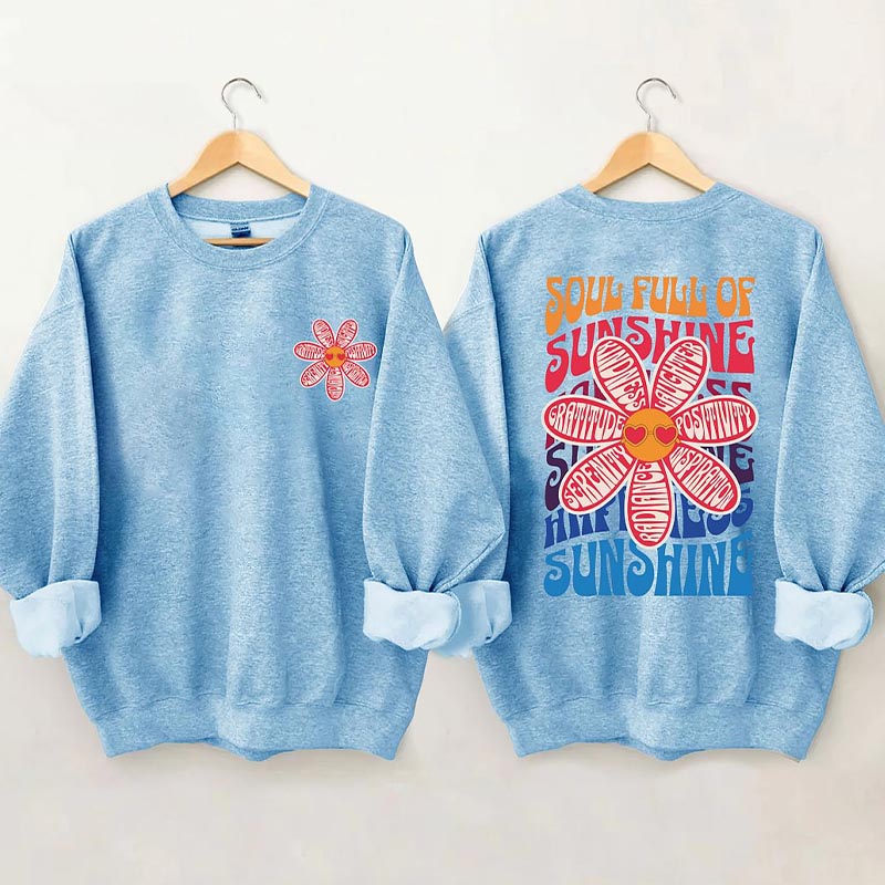 Soul Full Of Sunshine Sweatshirt