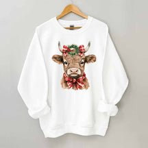 Highland Cow Sweatshirt