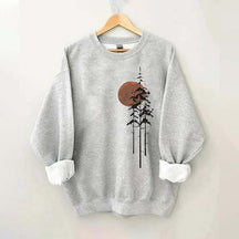 Sunrise Nature Sweatshirt