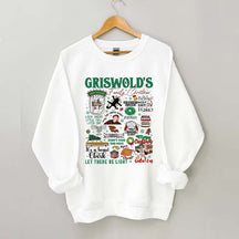 Tree Farm Christmas Sweatshirt