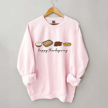 Happy Thanksgiving Sweatshirt