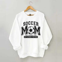 Soccer Mom Sweatshirt