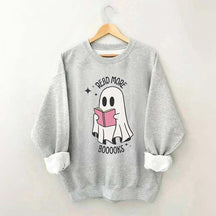 Read more BOOOOKS Sweatshirt