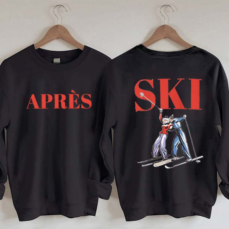 Apres Ski Club Colorado Sweatshirt