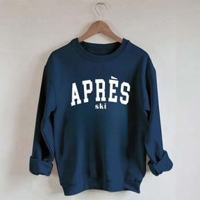 Apres Ski Bums Sweatshirt