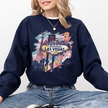 Las Vegas Trip Sweatshirt