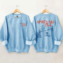 Apres Ski Club Sweatshirt