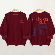 Apres Ski Club Sweatshirt