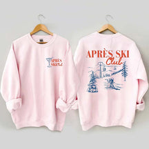 Apres Ski Club Sweatshirt