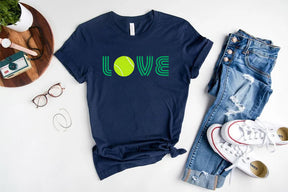 Tennis Love T-Shirt