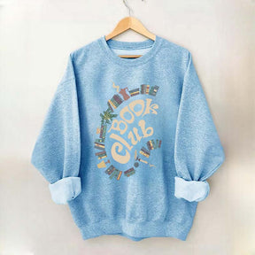 Book Club Reading Nook Sweatshirt