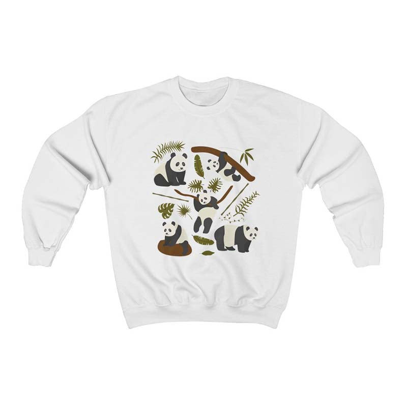 Panda Lovers Sweatshirt