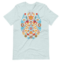 Scandinavian Shirt Folk Art T-Shirt