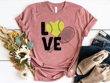 Tennis Love T-Shirt