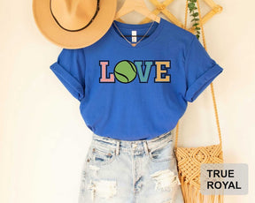 Love Tennis T-Shirt