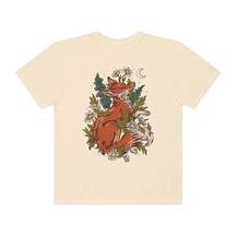 Forestcore Fox Comfort Colors Unisex T-shirt