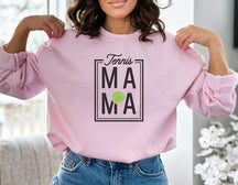 Tennis Mom Sweatshirt