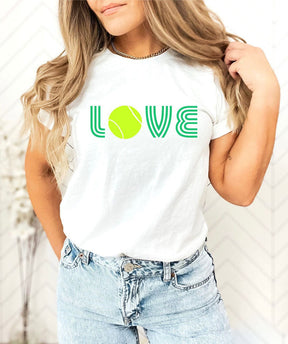 Tennis Love T-Shirt