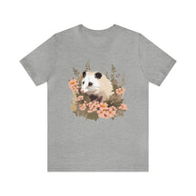 Funny Opossum Shirt Wildflower Shirt