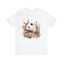 Funny Opossum Shirt Wildflower Shirt