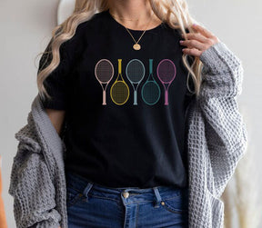 Tennis Racket  T-Shirt