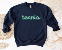 Tennis Sweatshirt