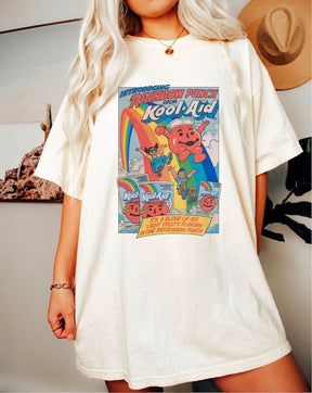 Kool Aid Shirt Graphic Tees