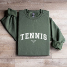 Tennis Sweatshirt