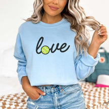 Tennis Love Sweatshirt