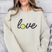 Tennis Love Sweatshirt