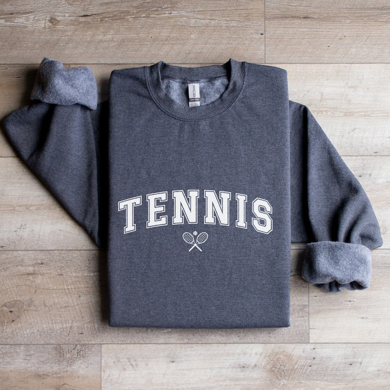 Tennis Sweatshirt