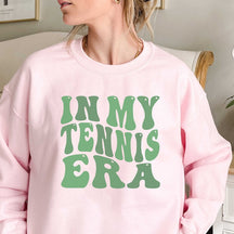 In My Tennis Era Sweatshirts