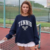 Tennis Sweatshirt