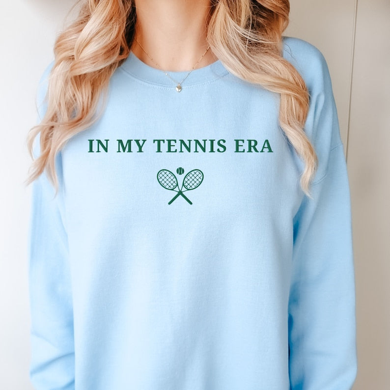 In My Tennis Era  Sweatshirt