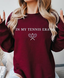 In My Tennis Era  Sweatshirt