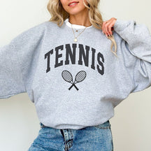 Tennis Sweatshirt