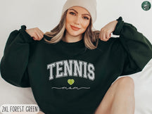 Tennis Mom Sweatshirt