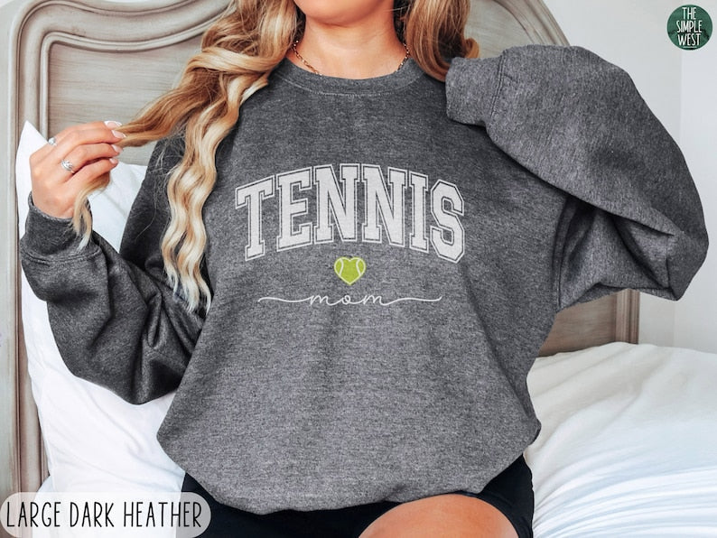 Tennis Mom Sweatshirt