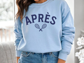 Apres Tennis Sweatshirt