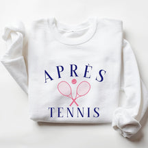 Apres Tennis Sweatshirt