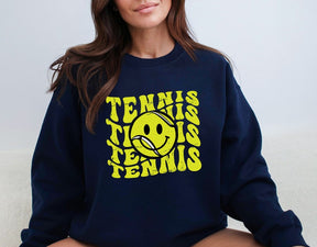 Tennis Sweatshirt