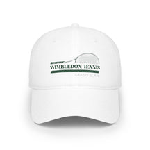 Wimbledon Tennis Baseball Cap