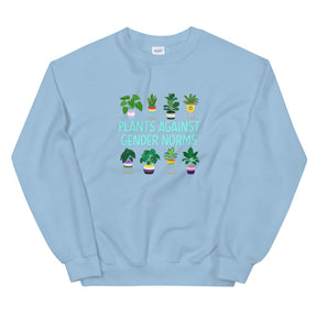 Plants Against Gender Norms Sweatshirt