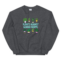 Plants Against Gender Norms Sweatshirt