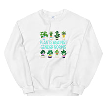 Plants Against Gender Norms Sweatshirt