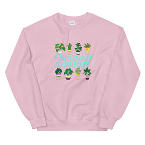 Plants Against Gender Norms Sweatshirt