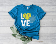 Tennis Love T-Shirt