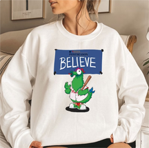 Philadelphia Phillies Believe Postseason 2023 sweaters